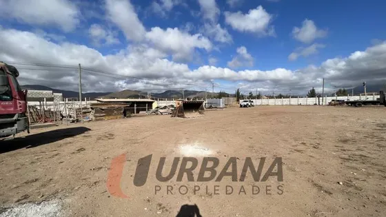 Arriendo Sitio Sector Ceres A Pasos De Ruta 41