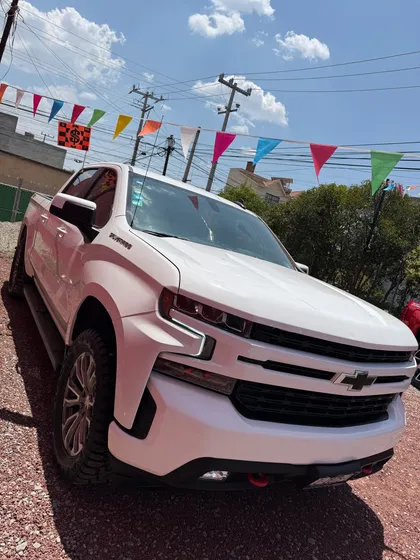 Chevrolet Silverado 4.3 2500 Cab Ext Ls V6 4x2 At
