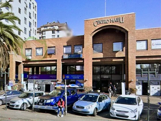 Oficina Edificio Centro Maipu