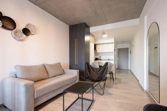 Venta Monoambiente - Amenities - Balcon - A Estrenar - Monse