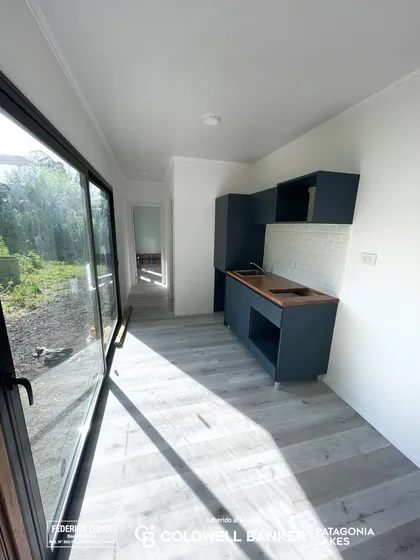 Casa Contenedor Barrio Lera Bariloche