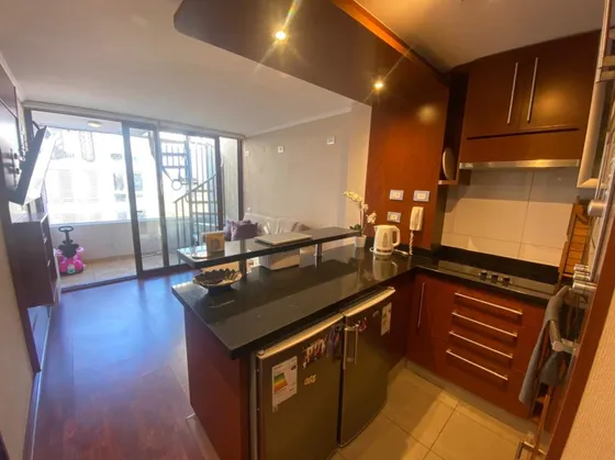 Hermoso Duplex En Las Condes Con La Mejor Ubicación