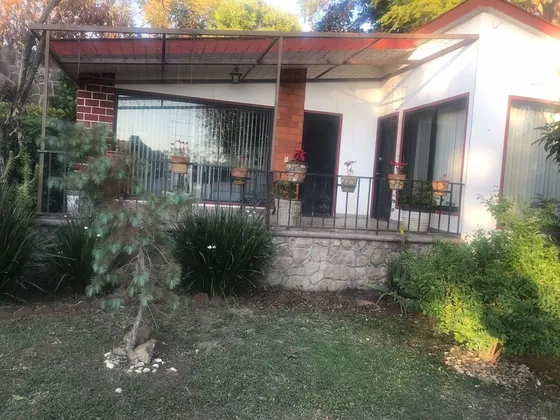 Venta- Bungalows Y Cancha De Padel En Fraccionamiento Privado Temoanchan - Jiute