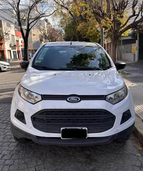 Ford Ecosport 1.6 S 110cv 4x2