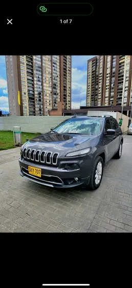 Jeep Cherokee 3.2 Limited