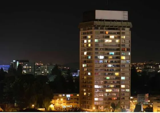 Se Vende Oficina En Torre Caupolicán (52553)
