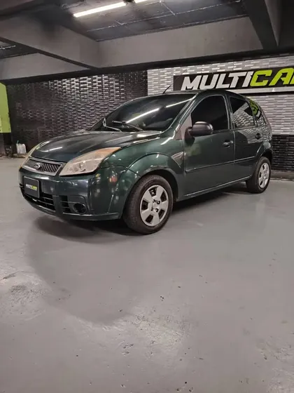 Ford Fiesta Max