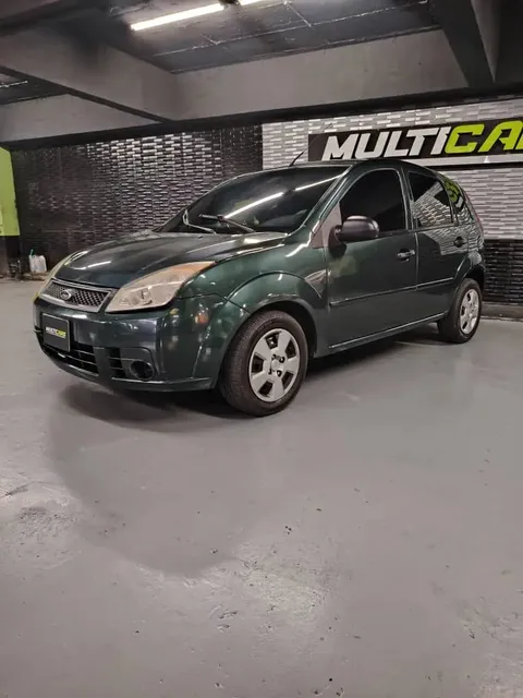 Ford Fiesta Max