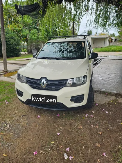 Renault Kwid 1.0 Sce 66cv Zen