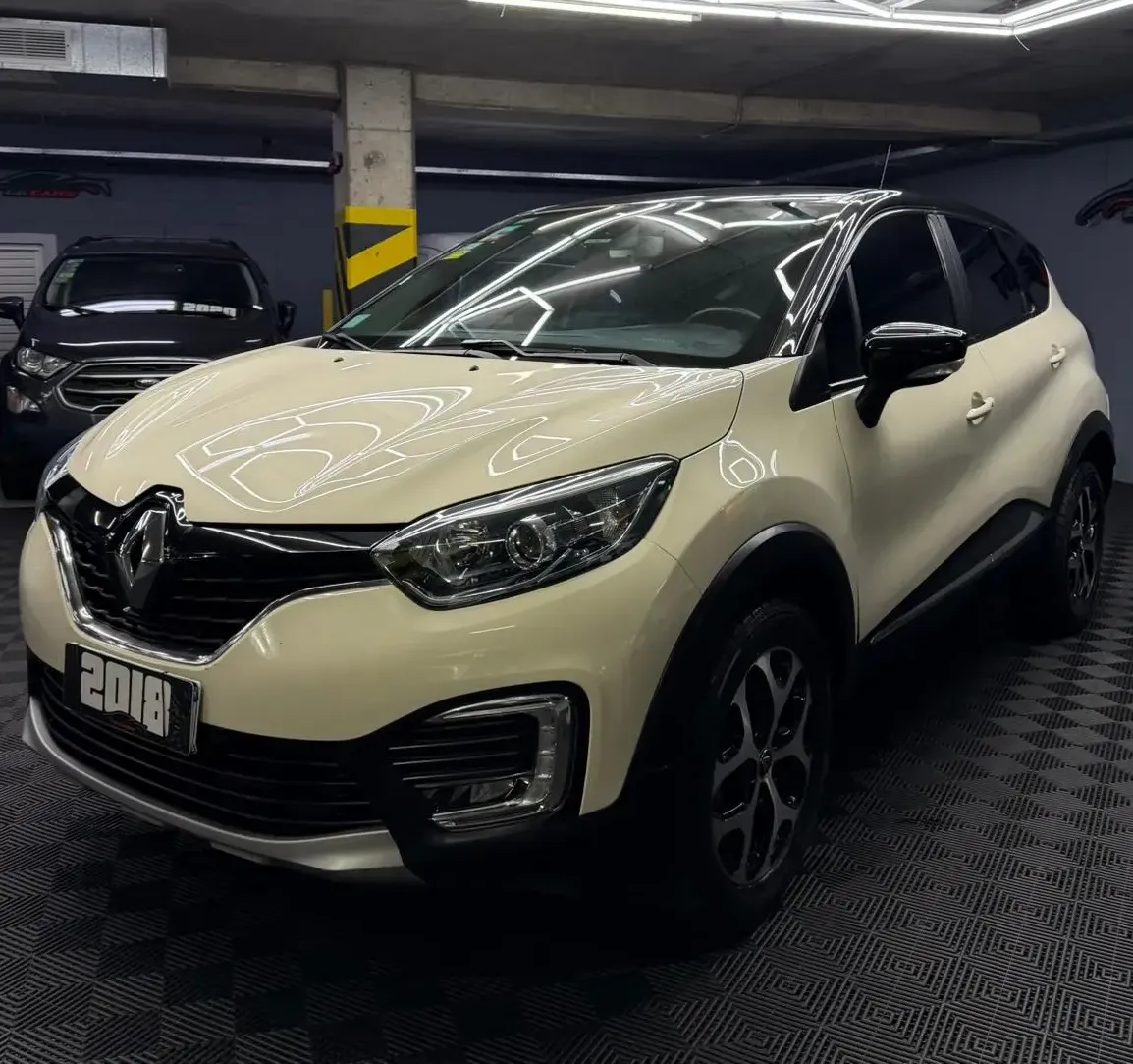 Renault Captur 2.0 Intens