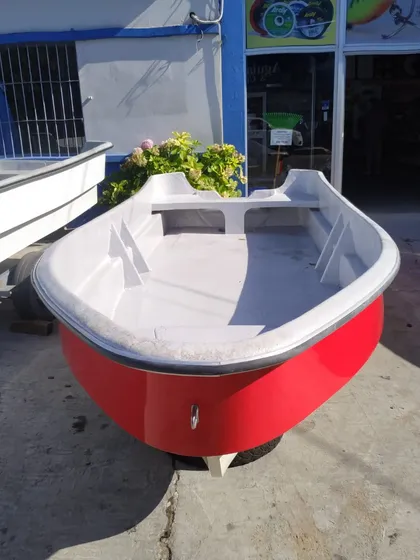 Embarcación Lancha Tracker 520 Con Y Sin Consola 