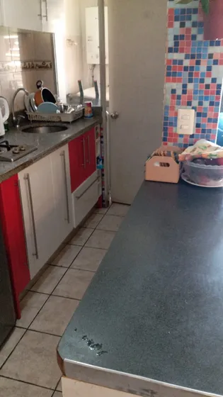 Departamento En Arriendo  2° Piso Con Vista Al Parque