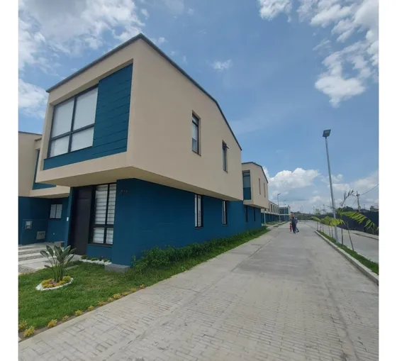 Venta Casa Esquinera Conjunto Cerrado - La Tebaida