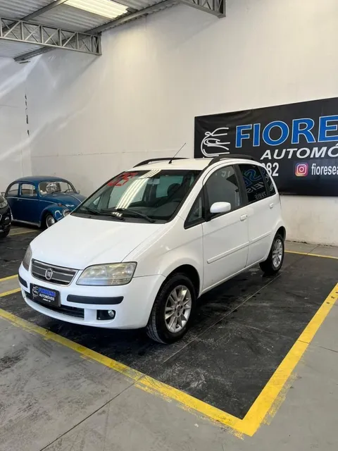 Fiat Idea 1.4 Mpi Elx 8v