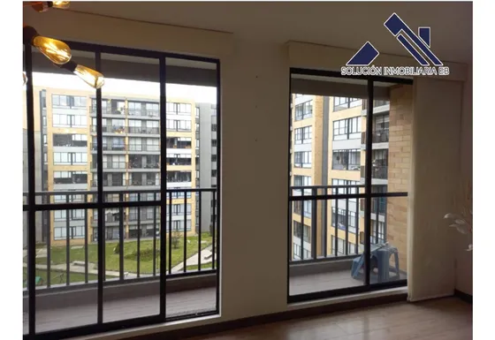 Sieb 126. Apartamento En Venta- Funza- Naranjos Del Eden