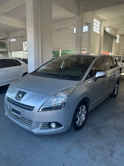 Peugeot 5008 1.6 Allure 156cv