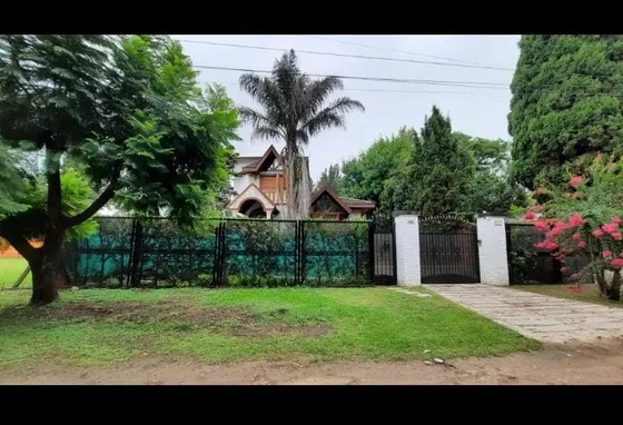 Casa Quinta En Alquiler Permanente 