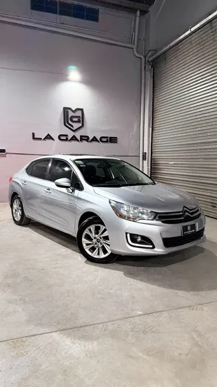 Citroën C4 Lounge 2.0 Origine