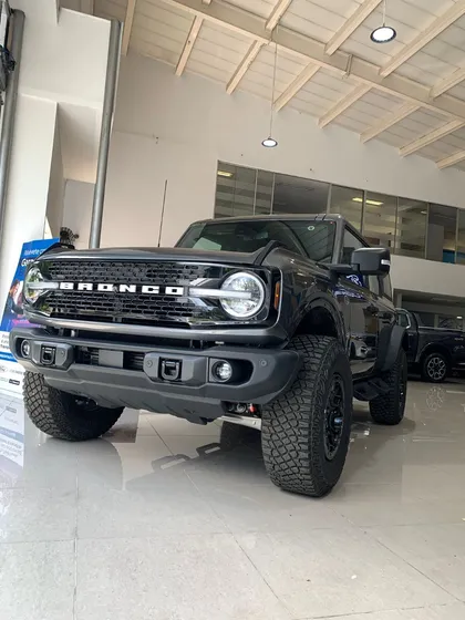 Ford Bronco Wildtrack
