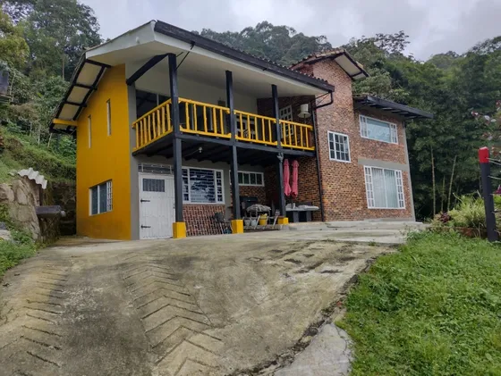 Vendo/permuto Quinta Cerca A Tena Cundinamarca 
