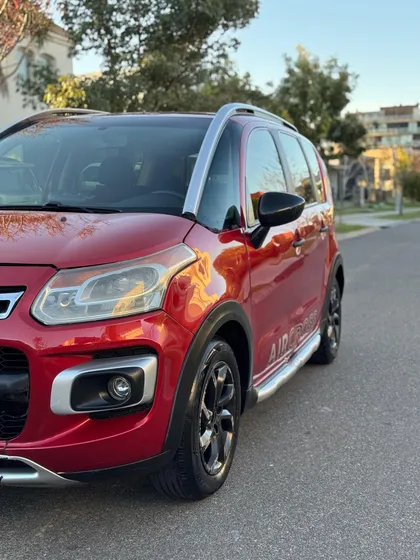 Citroën C3 Aircross 1.6 16v Exclusive