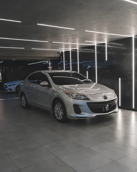 Mazda 3 All New