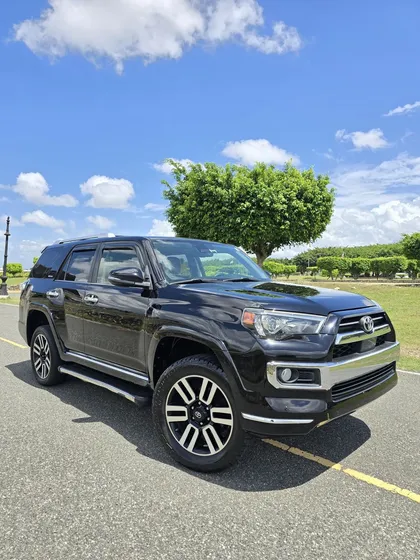 Toyota 4runner 4x4
