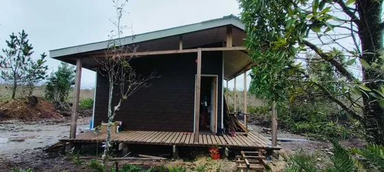 Parcela 5000 M2 Con Casa 2d+1b, Puerto Mont (144376)