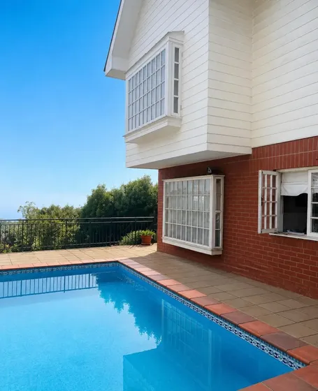 Jardín Del Mar Casa 3 Pisos Con Potencial Proyecto Comercial