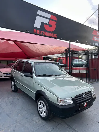 Fiat Uno Mille 1.0 Fire Flex 5p