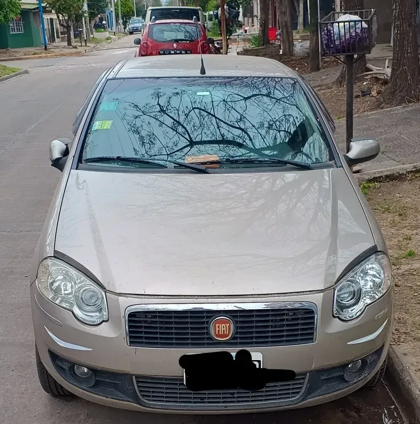 Fiat Siena 1.4 Fire