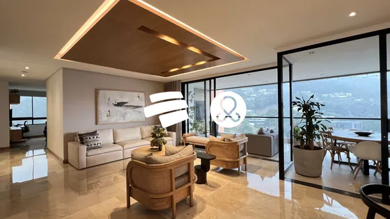 Venta Exclusivo Apto En La Calera