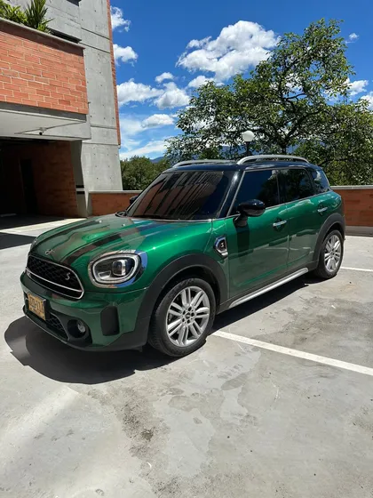 Mini Countryman 2.0 F60 Cooper S Chili