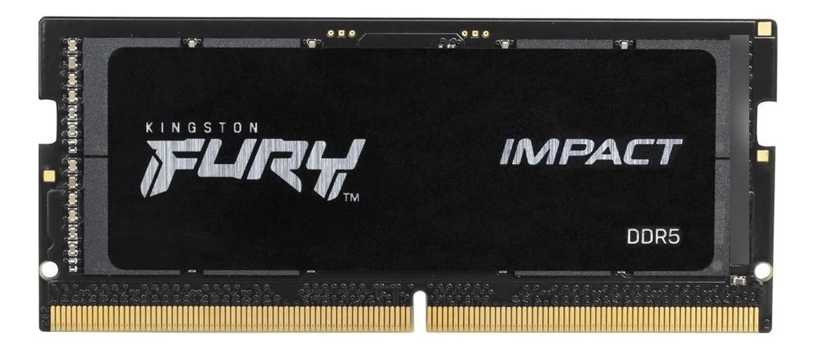 KINGSTON FURY IMPACT 16GB 4800MHZ