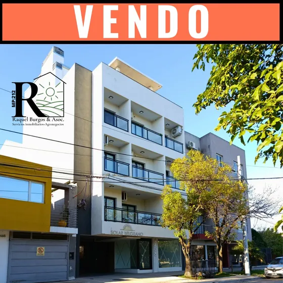 Departamento En Venta 1 Habitación - Resistencia -chaco