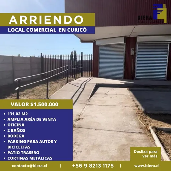Local Comercial Nuevo 