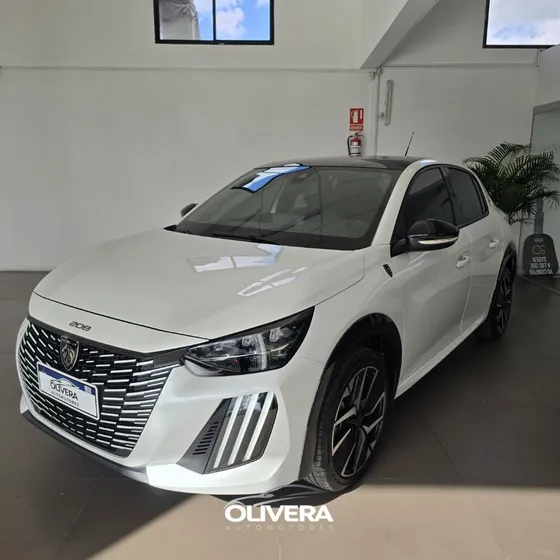 Peugeot 208 Gt 1.0 T Cvt