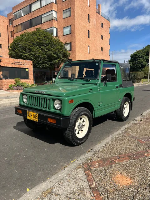 Suzuki Sj 410