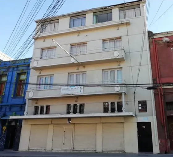 Gran Terreno En Plan De Valparaíso