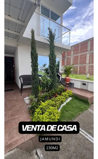 Venta De Casa En Condominio En Jamundi