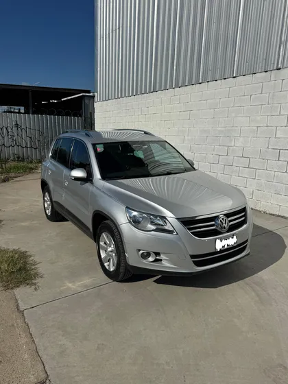 Volkswagen Tiguan 2.0 Sport & Style Tsi 200cv