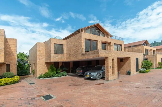 Casa En Venta En San José De Bavaria. Cod V4597