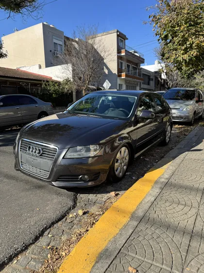 Audi A3 1.6 102cv