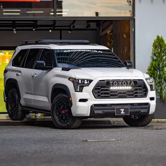 Toyota Sequoia Trd Pro 3.5