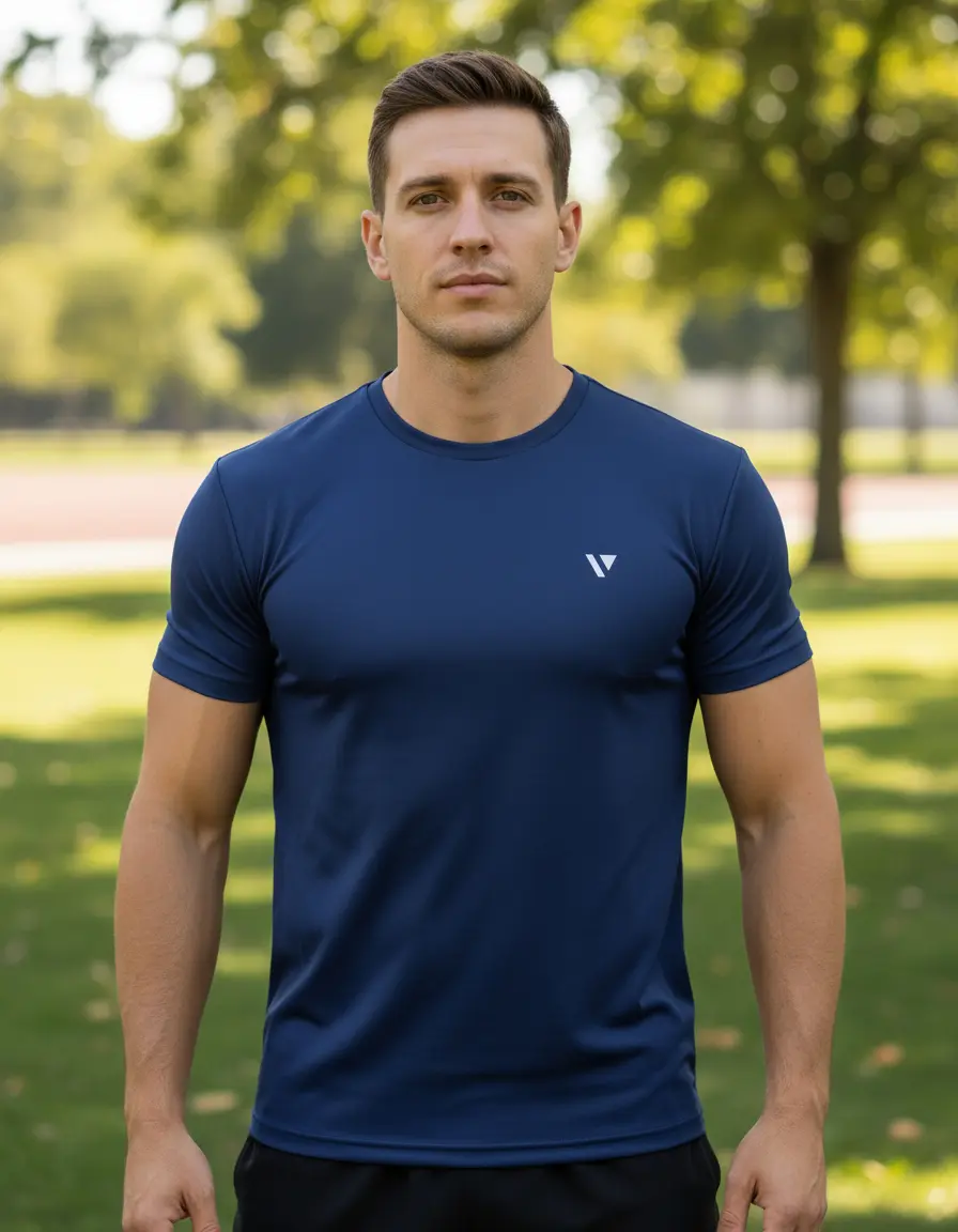 Camisa Térmica Voker Academia Proteção Solar Uv Dry Fit