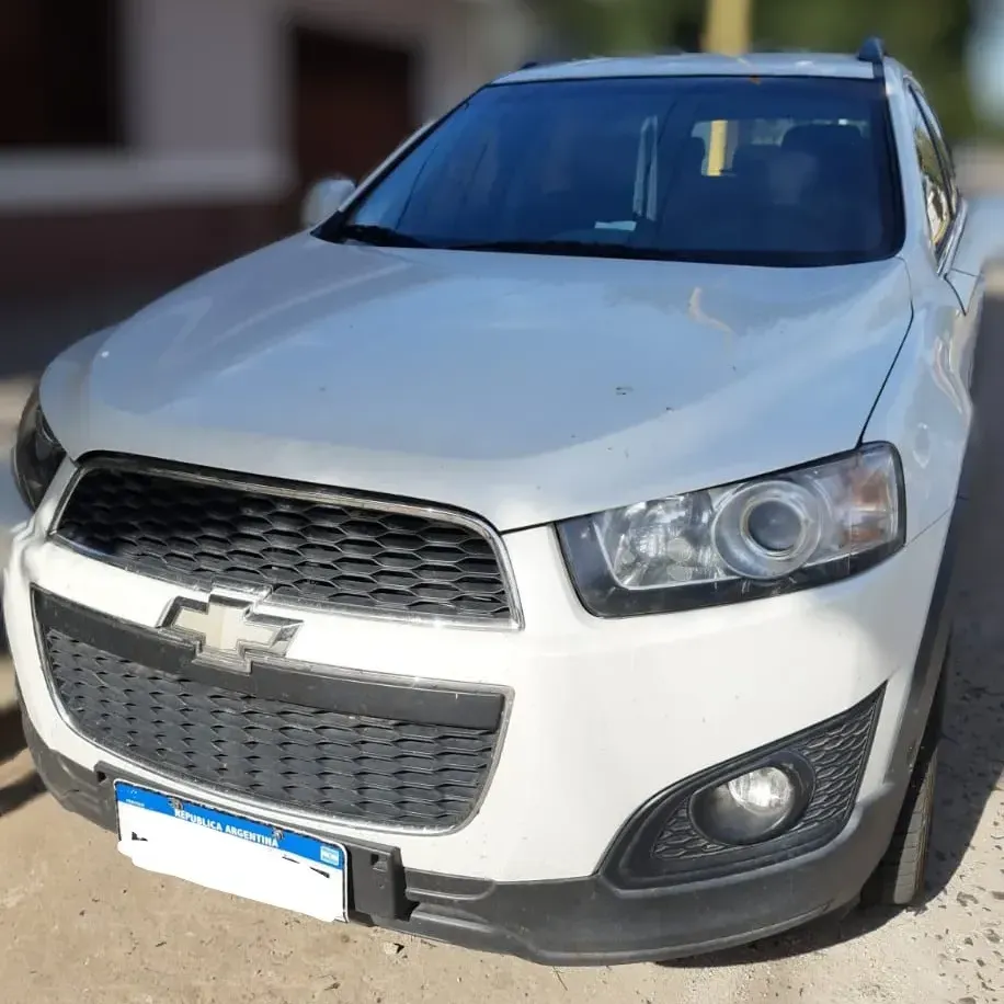 Chevrolet Captiva 2.4 Ls 167cv