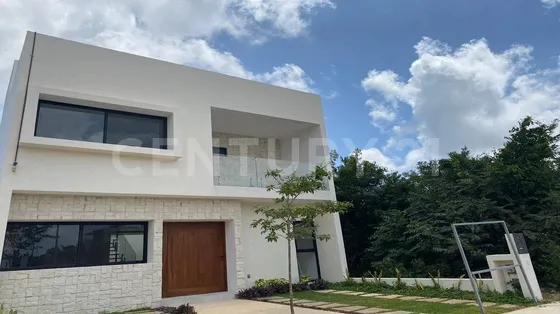 Casa En Venta, Residencial Río By Cumbres, Cancún