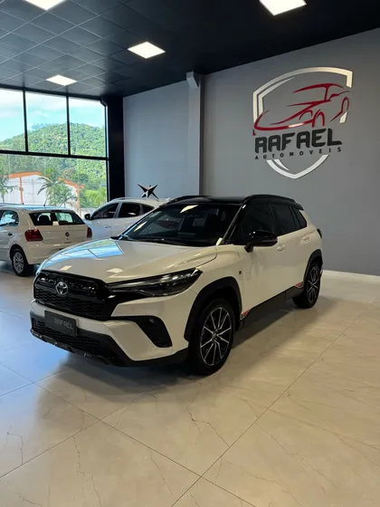 Toyota Corolla Cross Cross Gr-s 2.0 16v Flex Aut.