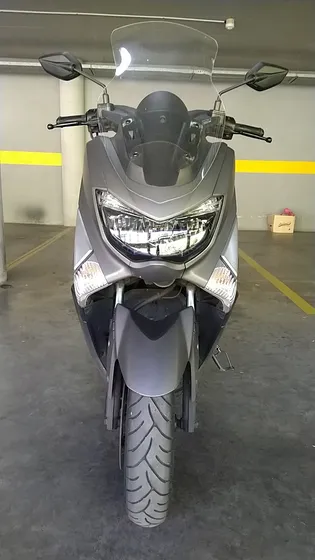 Yamaha Nmax 155