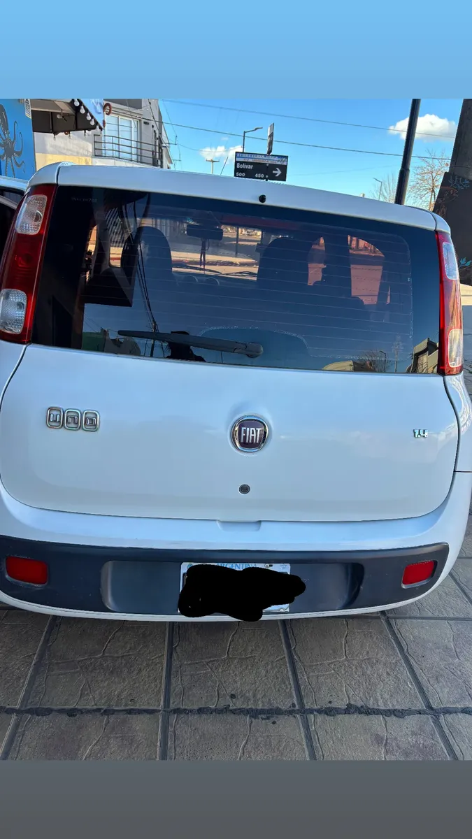 Fiat Uno 1.4 Way535285706534440965